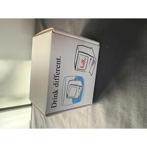 Drink Different Mac  Ice Cube Mold - Grey